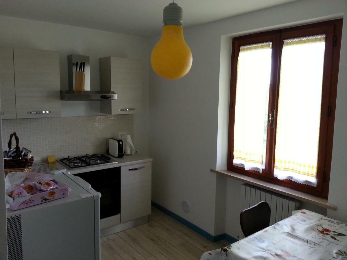 Residenza Il Casone Bed & Breakfast Castiglione del Lago Exterior photo