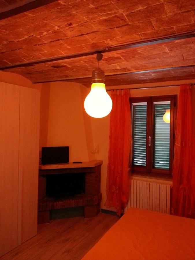 Residenza Il Casone Bed & Breakfast Castiglione del Lago Exterior photo