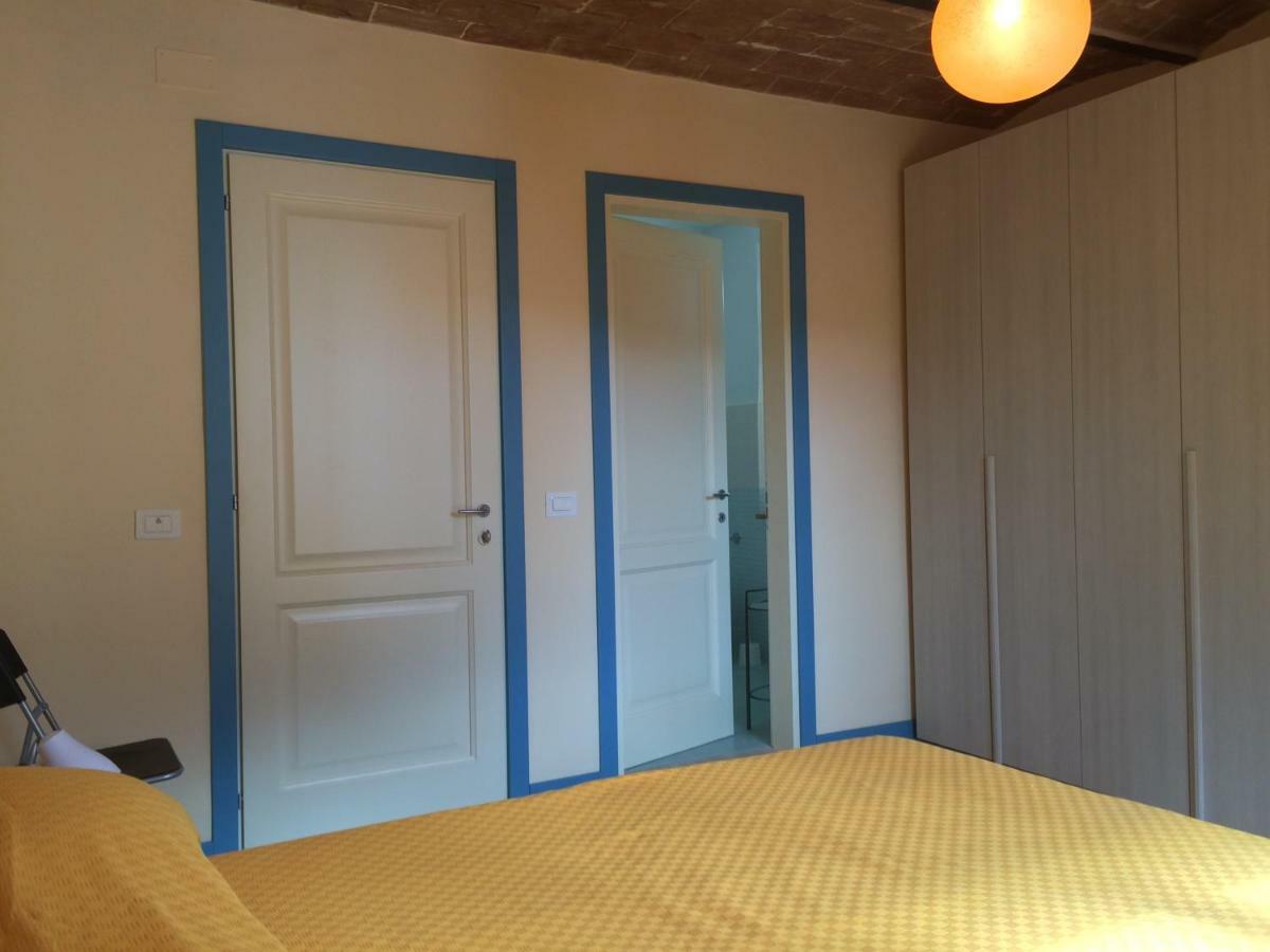 Residenza Il Casone Bed & Breakfast Castiglione del Lago Exterior photo