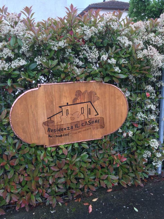 Residenza Il Casone Bed & Breakfast Castiglione del Lago Exterior photo