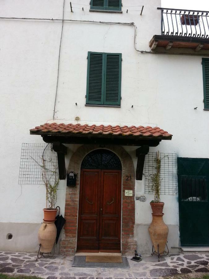 Residenza Il Casone Bed & Breakfast Castiglione del Lago Exterior photo