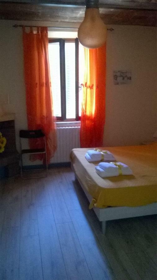 Residenza Il Casone Bed & Breakfast Castiglione del Lago Exterior photo