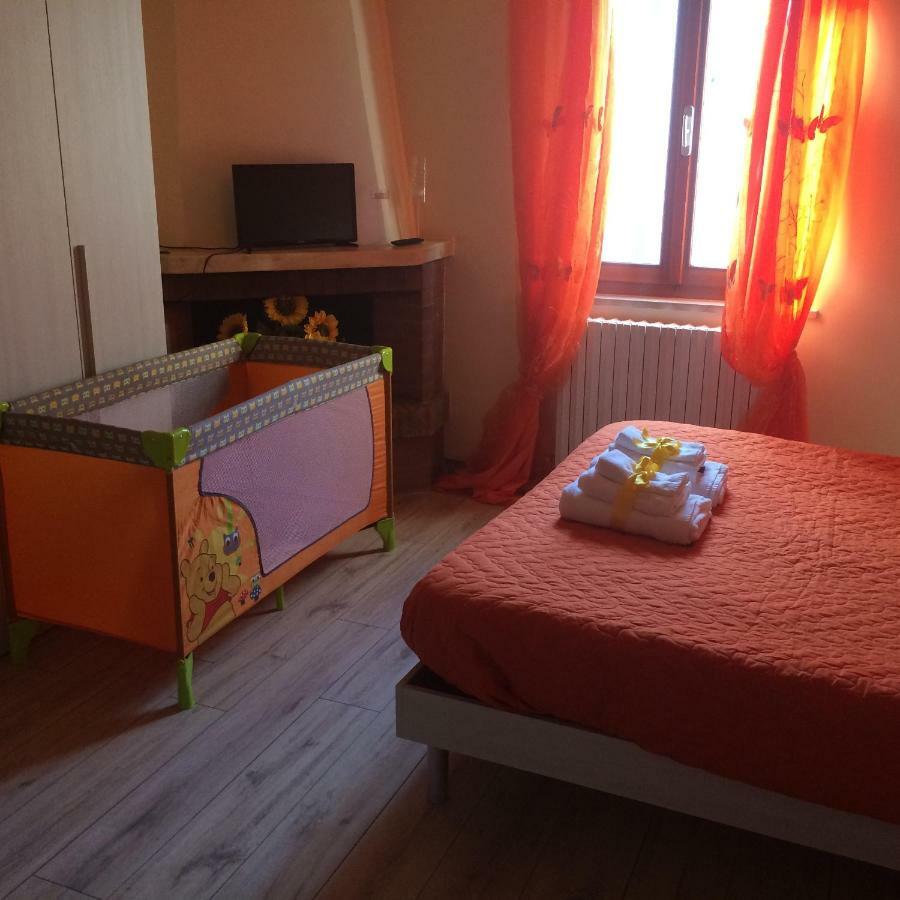 Residenza Il Casone Bed & Breakfast Castiglione del Lago Exterior photo