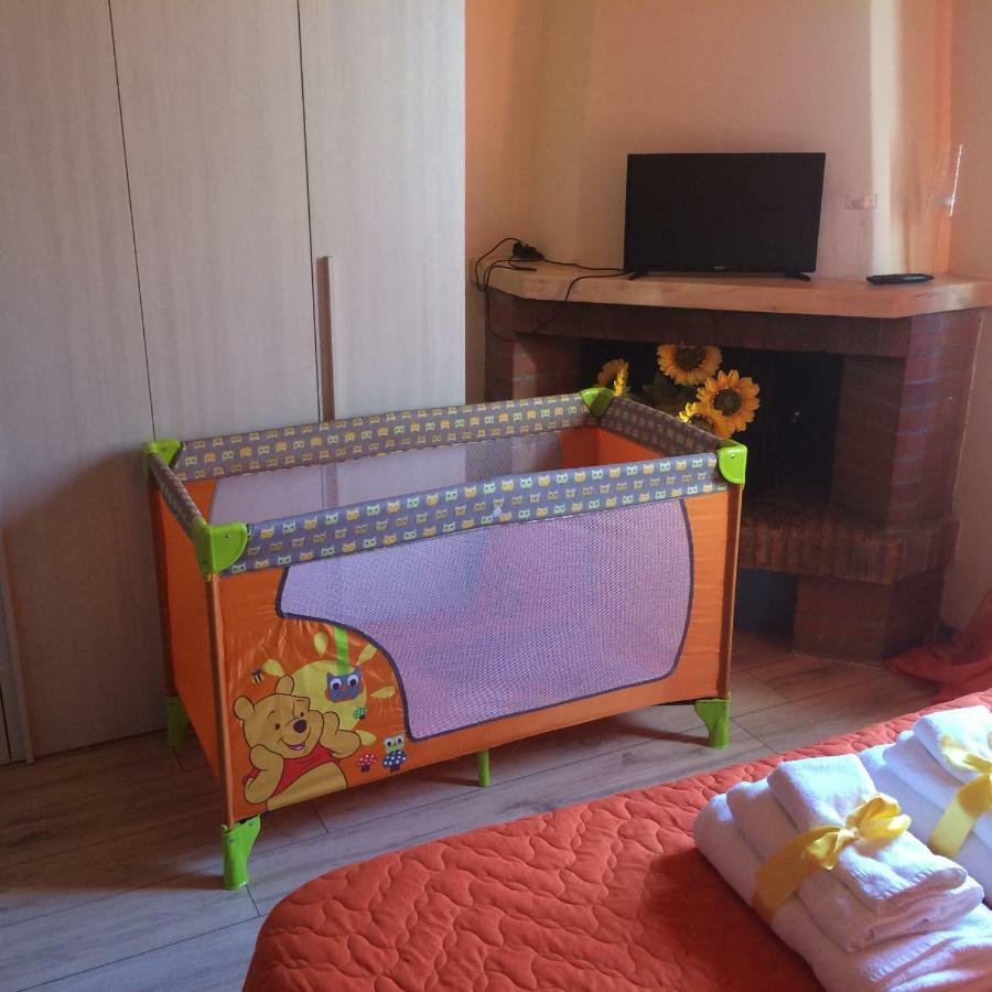Residenza Il Casone Bed & Breakfast Castiglione del Lago Exterior photo