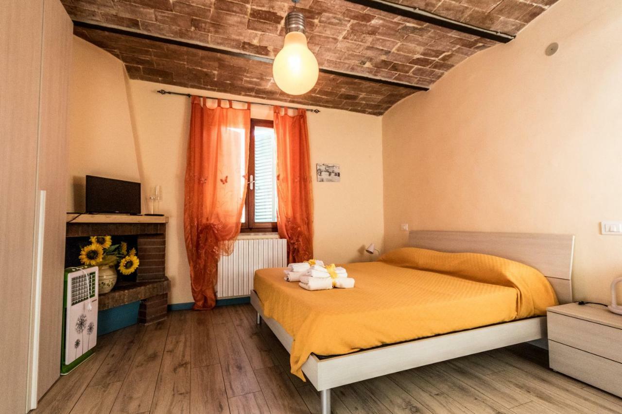 Residenza Il Casone Bed & Breakfast Castiglione del Lago Exterior photo