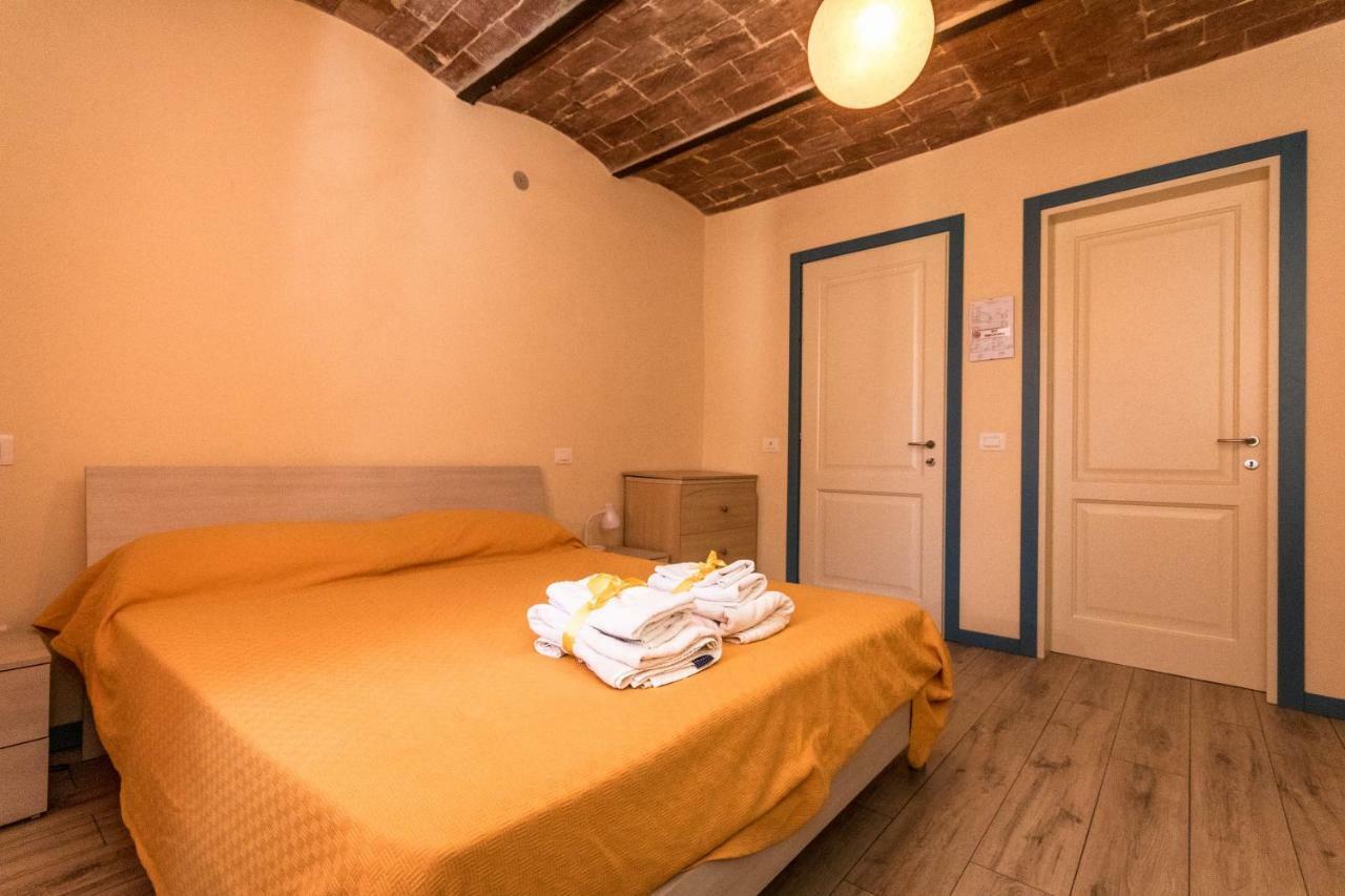 Residenza Il Casone Bed & Breakfast Castiglione del Lago Exterior photo