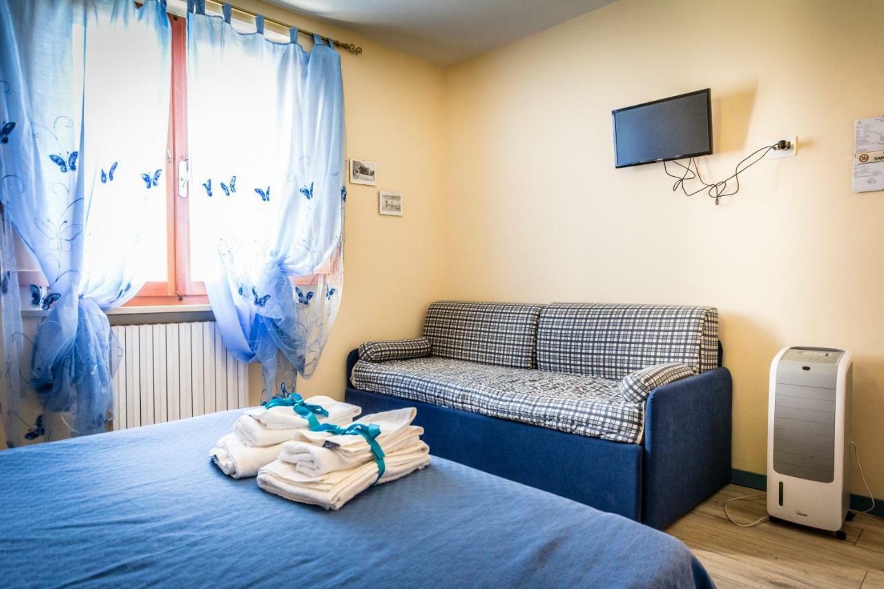 Residenza Il Casone Bed & Breakfast Castiglione del Lago Exterior photo